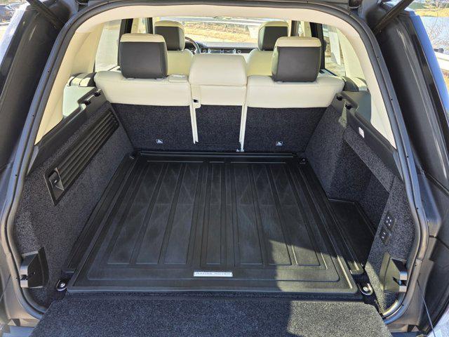 used 2020 Land Rover Range Rover car, priced at $34,779