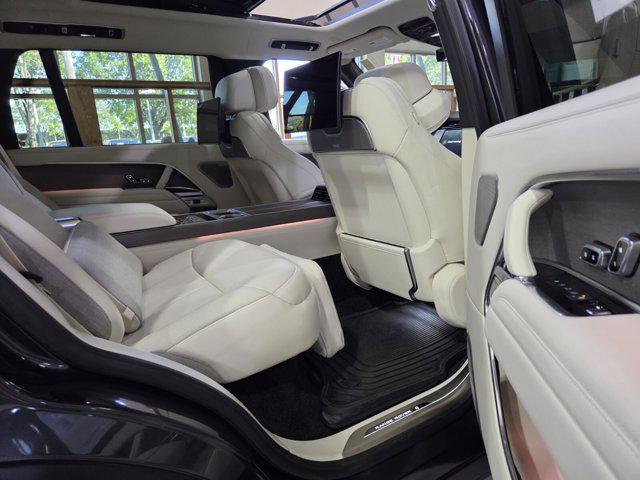 used 2025 Land Rover Range Rover car, priced at $259,999