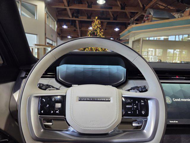 used 2025 Land Rover Range Rover car, priced at $259,999