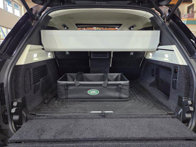 used 2025 Land Rover Range Rover car, priced at $259,999
