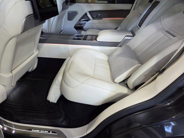 used 2025 Land Rover Range Rover car, priced at $259,999
