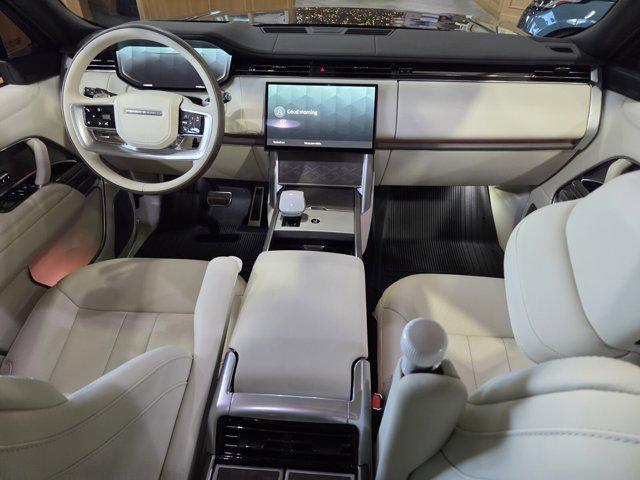 used 2025 Land Rover Range Rover car, priced at $259,999