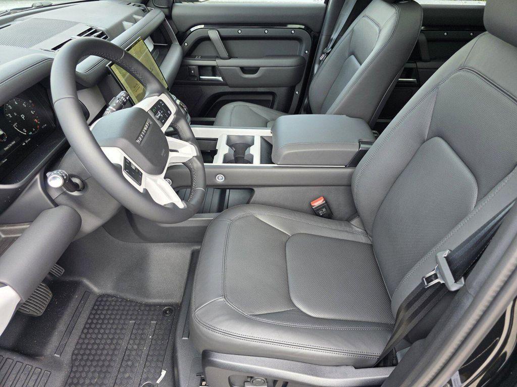 new 2026 Land Rover Defender car, priced at $93,910