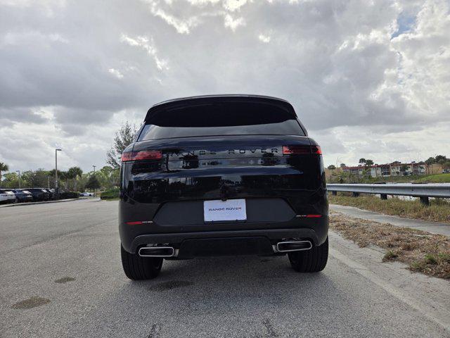 new 2025 Land Rover Range Rover Sport car, priced at $94,840