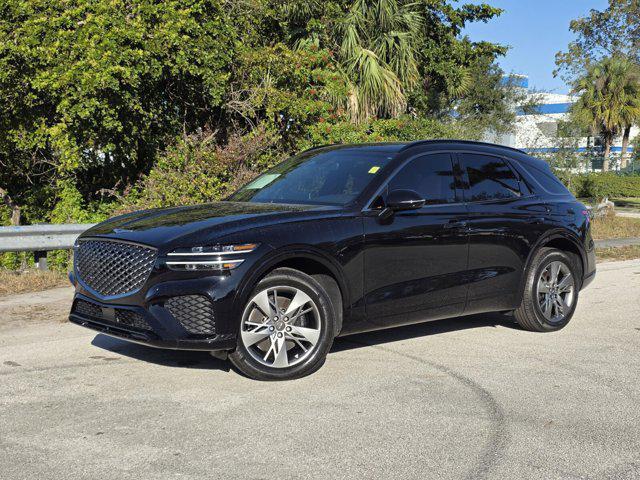used 2024 Genesis GV70 car, priced at $43,279