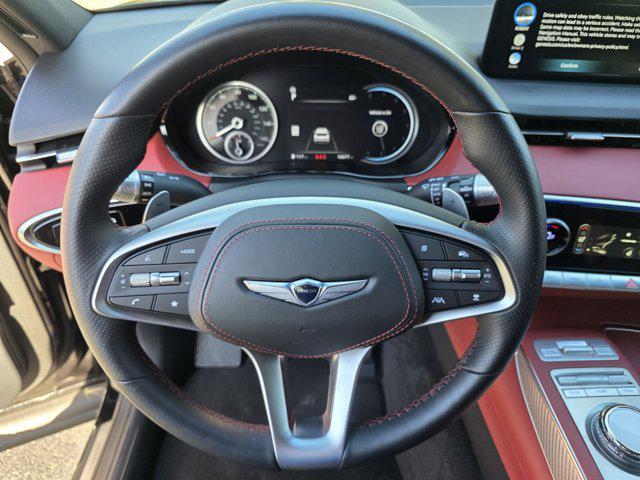 used 2024 Genesis GV70 car, priced at $43,279