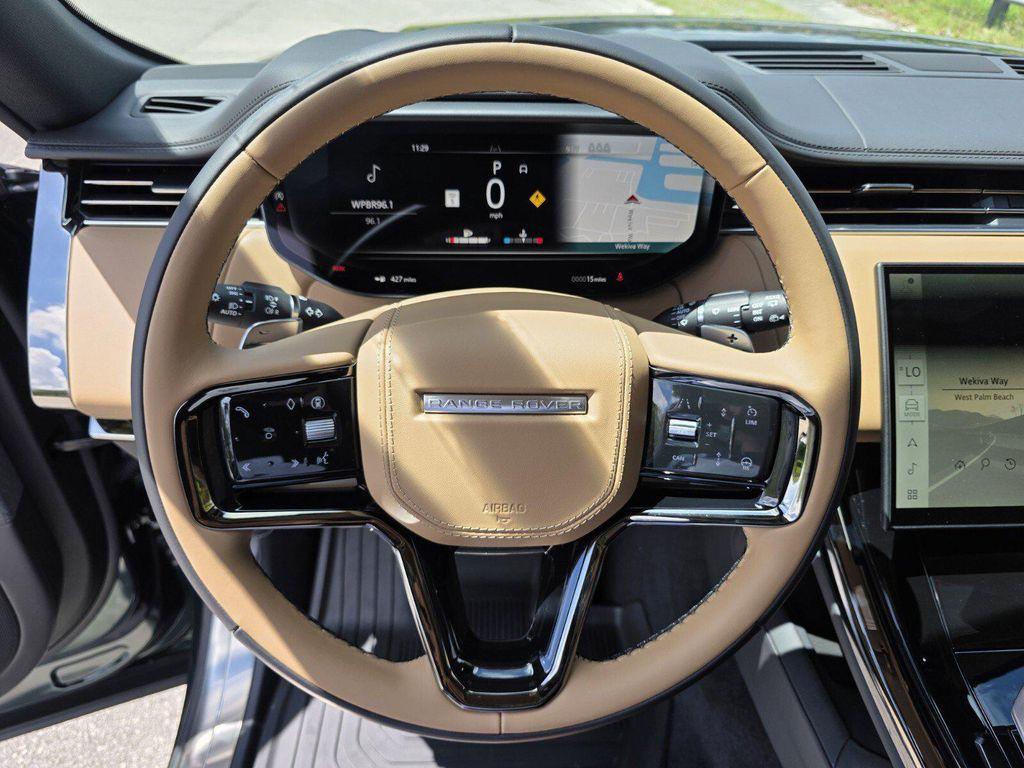 new 2026 Land Rover Range Rover Sport car, priced at $113,530