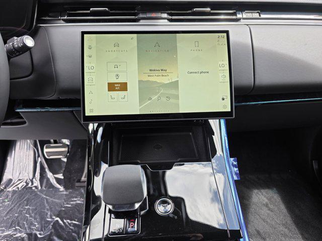 new 2026 Land Rover Range Rover Sport car, priced at $101,825