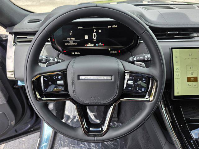 new 2026 Land Rover Range Rover Sport car, priced at $101,825