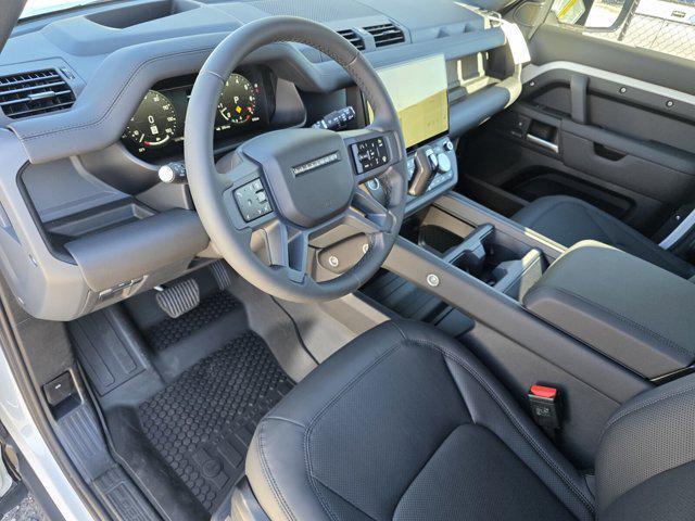 new 2026 Land Rover Defender car, priced at $90,500