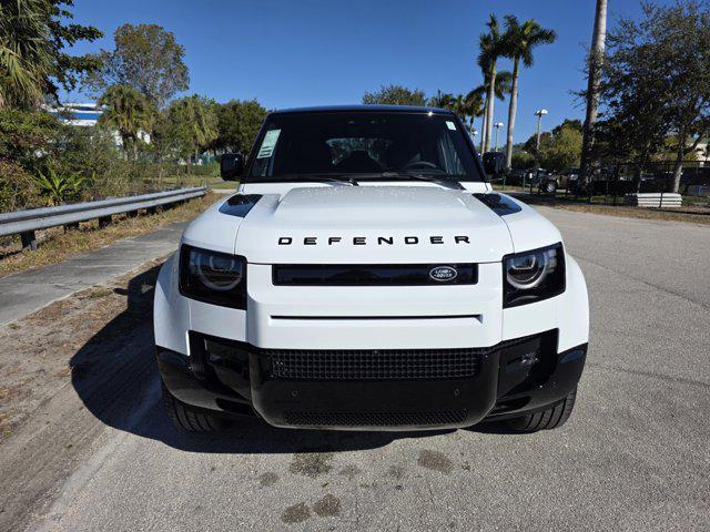 new 2026 Land Rover Defender car, priced at $90,500