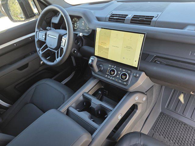 new 2026 Land Rover Defender car, priced at $90,500