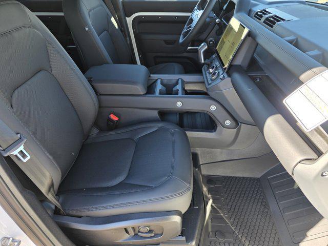 new 2026 Land Rover Defender car, priced at $90,500