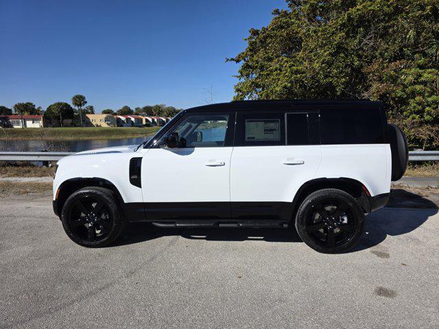 new 2026 Land Rover Defender car, priced at $90,500