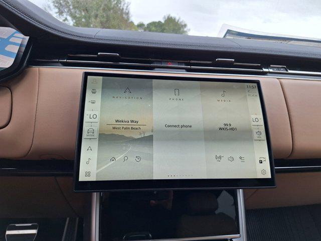 new 2026 Land Rover Range Rover car, priced at $143,955