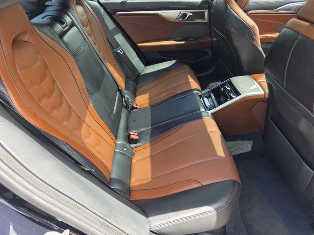 used 2024 BMW 840 Gran Coupe car, priced at $62,779