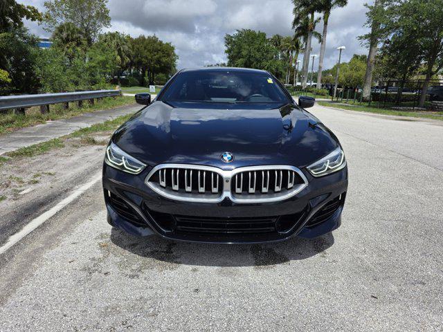 used 2024 BMW 840 Gran Coupe car, priced at $62,779