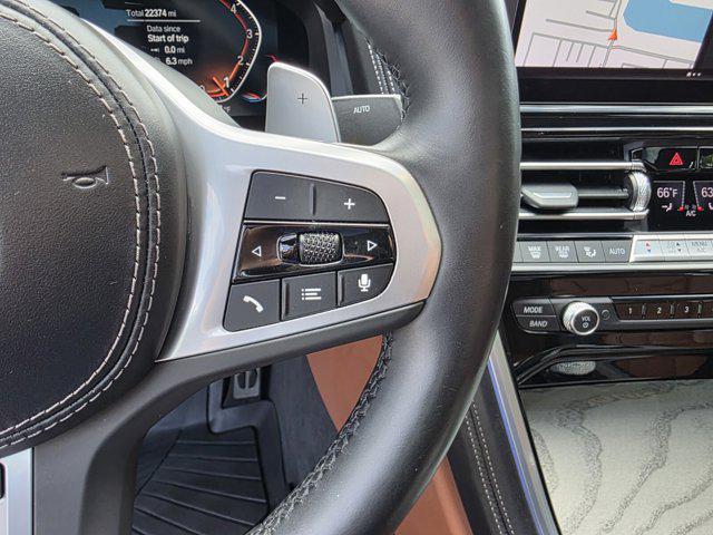 used 2024 BMW 840 Gran Coupe car, priced at $62,779
