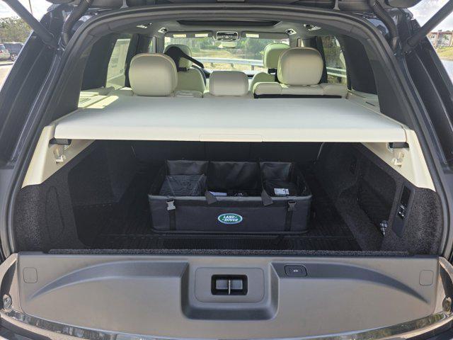 new 2026 Land Rover Range Rover car, priced at $130,615