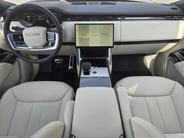 new 2026 Land Rover Range Rover car, priced at $130,615