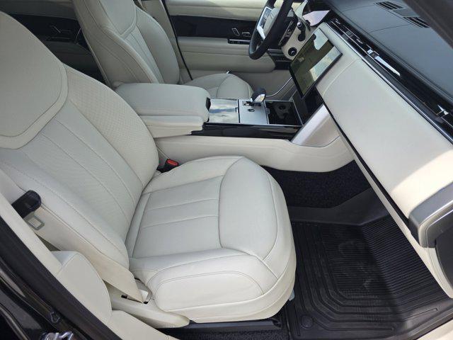 new 2026 Land Rover Range Rover car, priced at $130,615