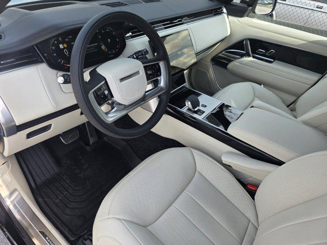 new 2026 Land Rover Range Rover car, priced at $130,615