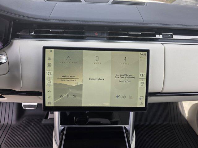 new 2026 Land Rover Range Rover car, priced at $130,615