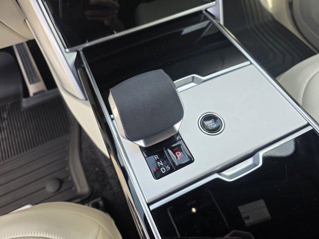 new 2026 Land Rover Range Rover car, priced at $130,615