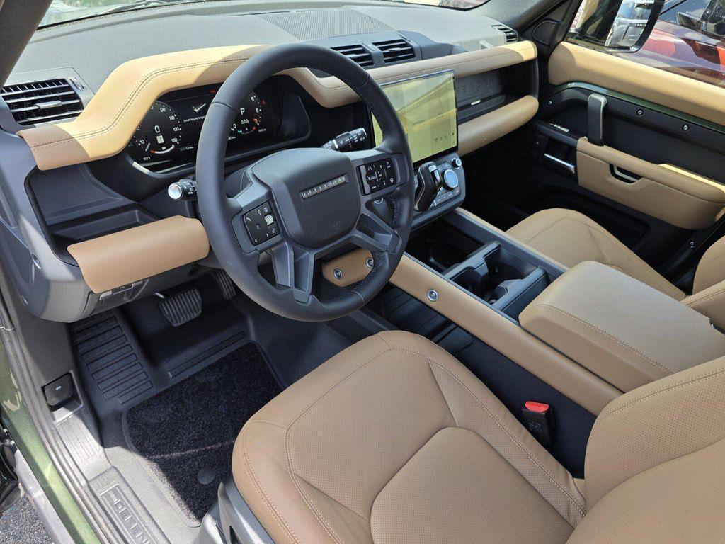 new 2026 Land Rover Defender car, priced at $87,006