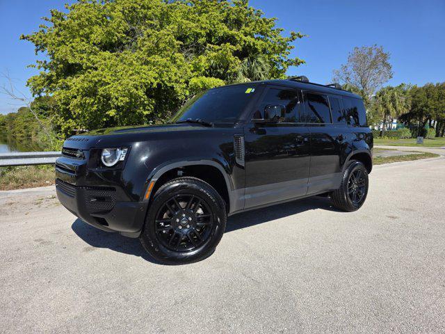 used 2023 Land Rover Defender car, priced at $45,495
