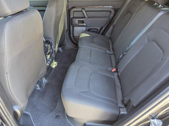 used 2023 Land Rover Defender car, priced at $45,495