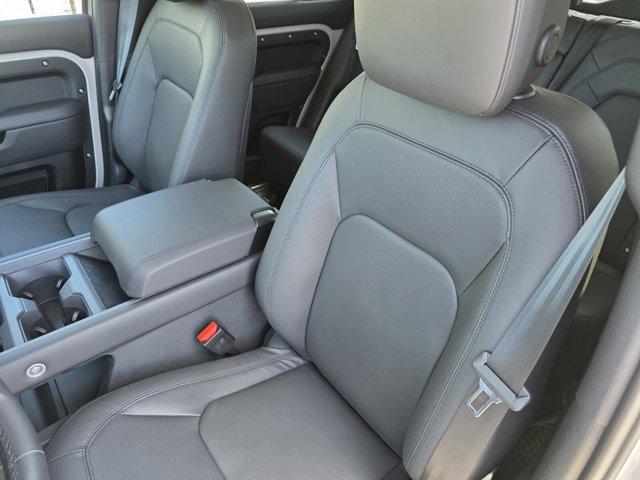 new 2026 Land Rover Defender car, priced at $94,866