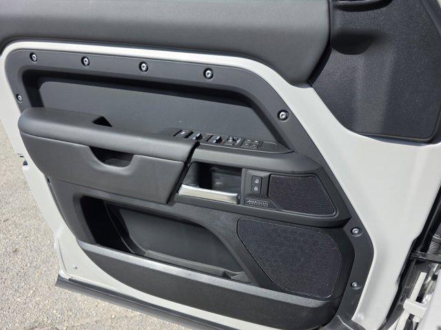 new 2026 Land Rover Defender car, priced at $94,866