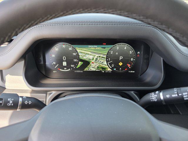 new 2026 Land Rover Defender car, priced at $94,866