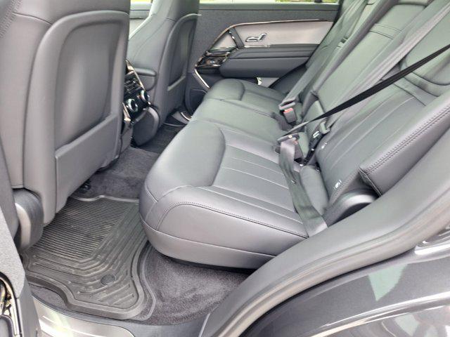 new 2026 Land Rover Range Rover Sport car, priced at $92,870