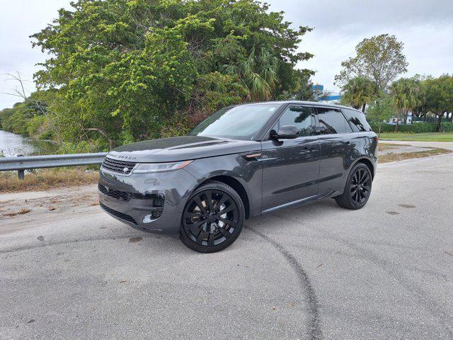 new 2026 Land Rover Range Rover Sport car, priced at $92,870