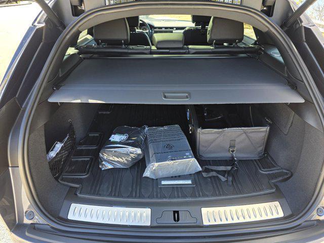 new 2026 Land Rover Range Rover Velar car, priced at $74,090