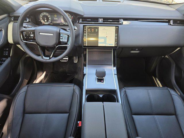 new 2026 Land Rover Range Rover Velar car, priced at $74,090