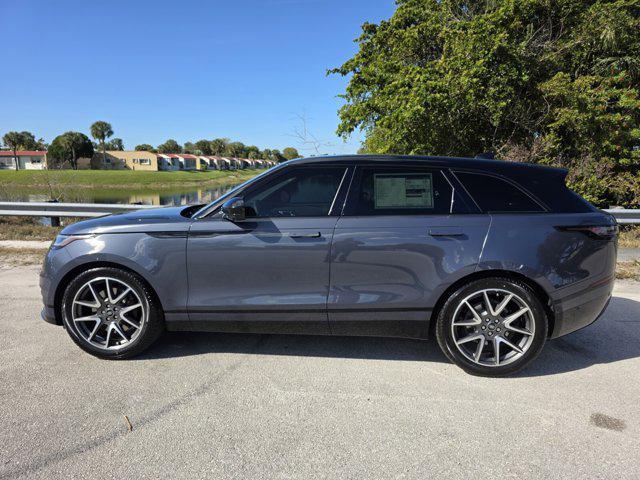 new 2026 Land Rover Range Rover Velar car, priced at $74,090