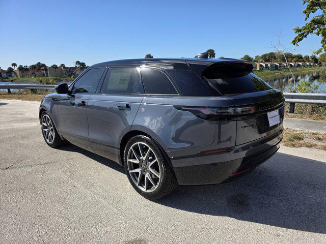 new 2026 Land Rover Range Rover Velar car, priced at $74,090