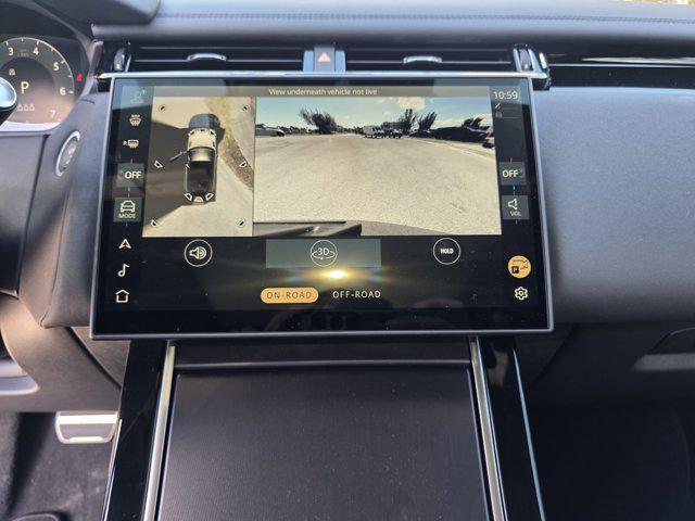 new 2026 Land Rover Range Rover Velar car, priced at $74,090