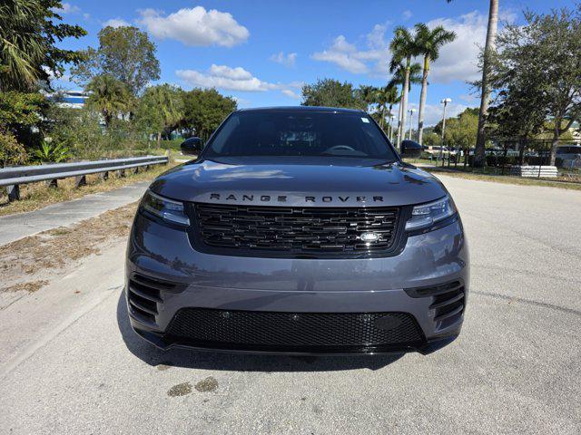 new 2026 Land Rover Range Rover Velar car, priced at $74,090