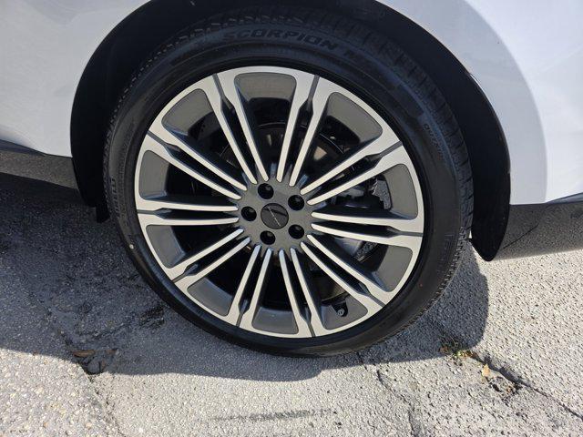 new 2026 Land Rover Range Rover car, priced at $129,665