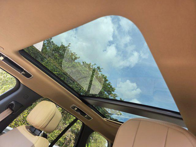 new 2026 Land Rover Range Rover car, priced at $129,665