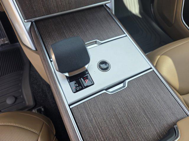 new 2026 Land Rover Range Rover car, priced at $129,665