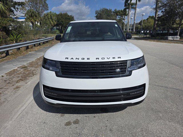 new 2026 Land Rover Range Rover car, priced at $129,665