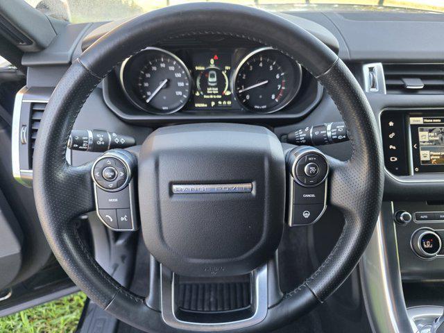used 2016 Land Rover Range Rover Sport car, priced at $14,347