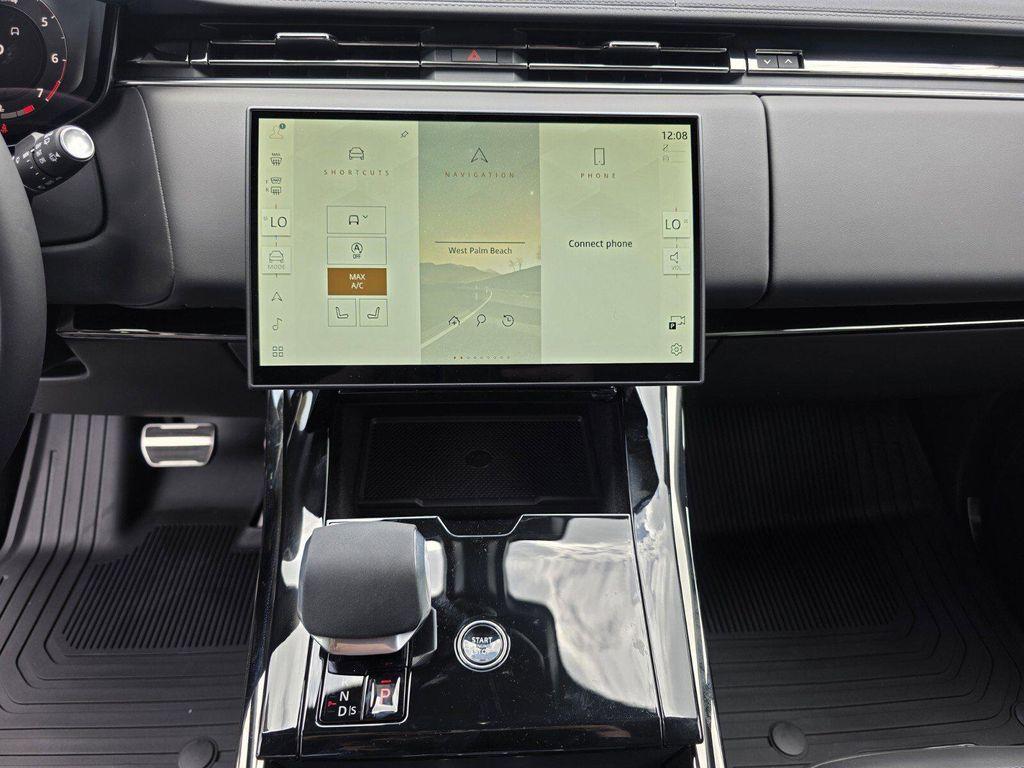 new 2026 Land Rover Range Rover Sport car, priced at $105,335