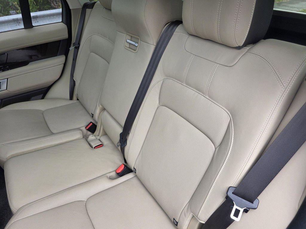 used 2022 Land Rover Range Rover car, priced at $67,681