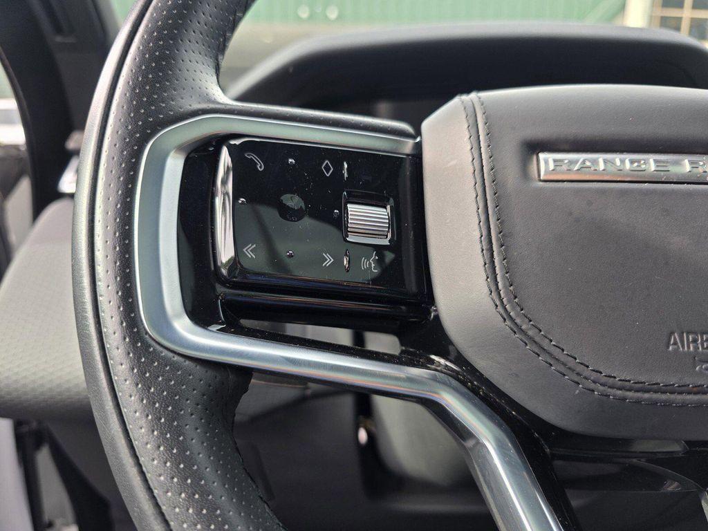 used 2023 Land Rover Range Rover Velar car, priced at $39,999